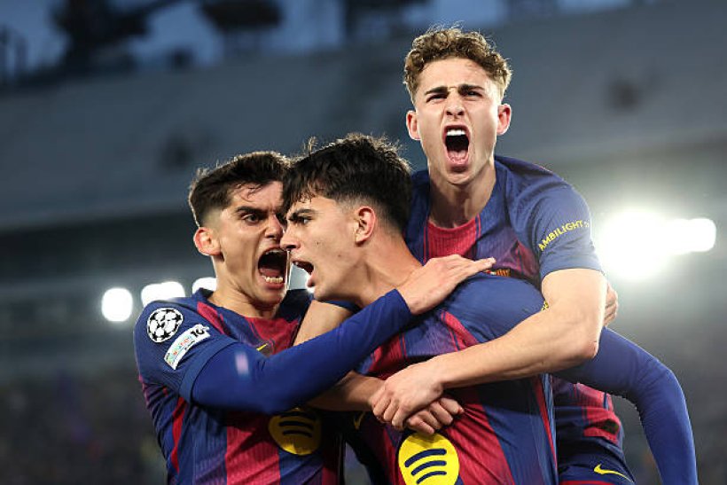 موقف ثنائي برشلونة من المشاركة في مباراة أتلتيكو