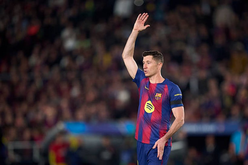 ميلان يجري محادثات أولية مع ممثلي ليفاندوفسكي