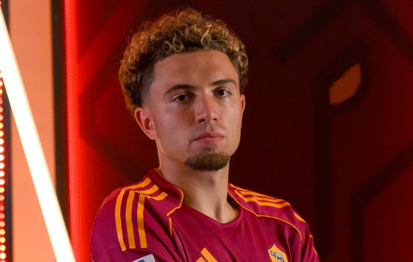 نايل العيناوي يقترب من المغادرة من روما متوجهاً إلى لايبزيغ