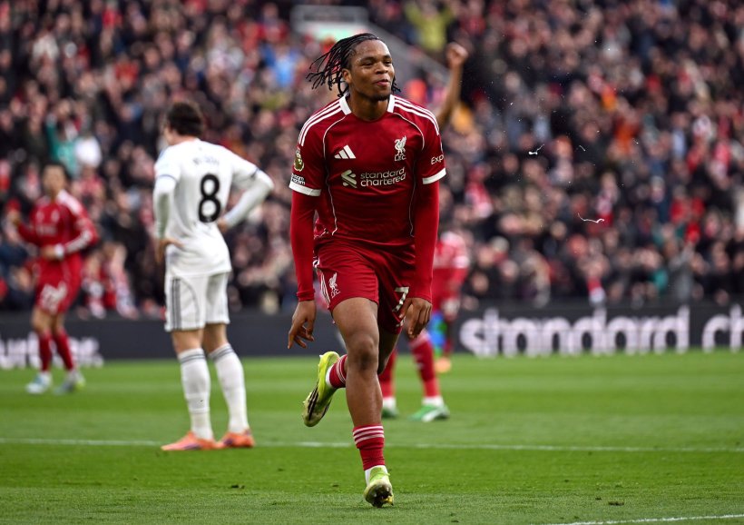 نجوموها: ليفربول هو أكبر نادي في العالم، وهذا الشعور رائع