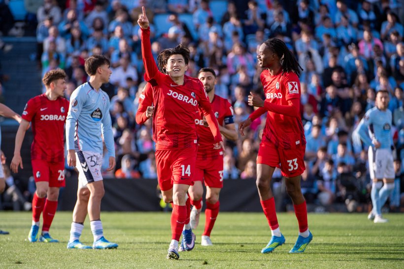 نهاية قاسية لسيلتا فيجو أمام فرايبورج في الدوري الأوروبي