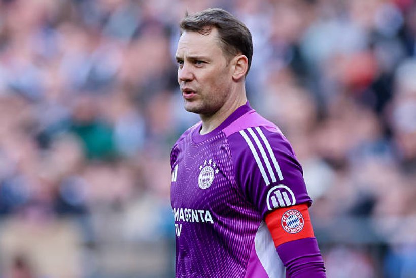 نوير يؤجل قراره بشأن مستقبله مع بايرن ميونخ