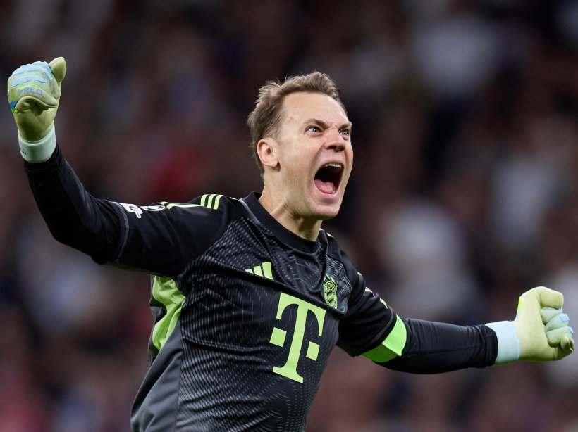 نوير يفتح الباب لمستقبله مع بايرن ميونخ