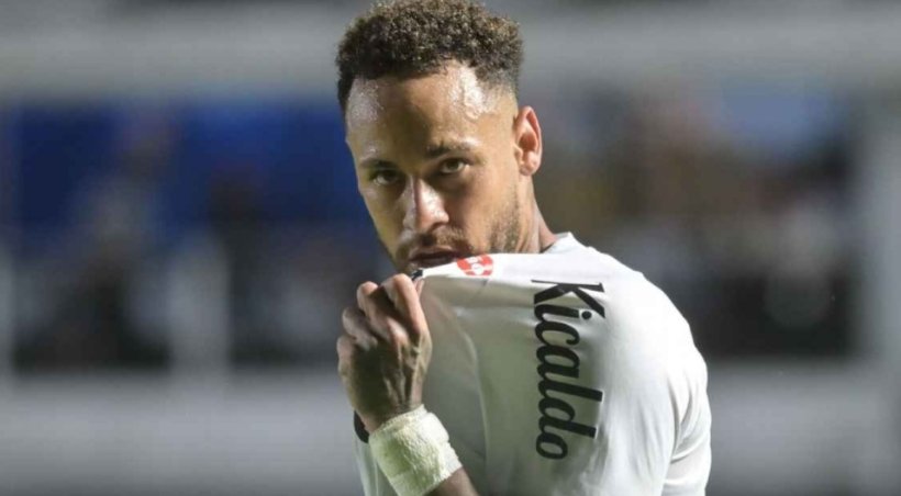 نيمار على رادار الدوري الأمريكي.. هل يرحل عن سانتوس؟