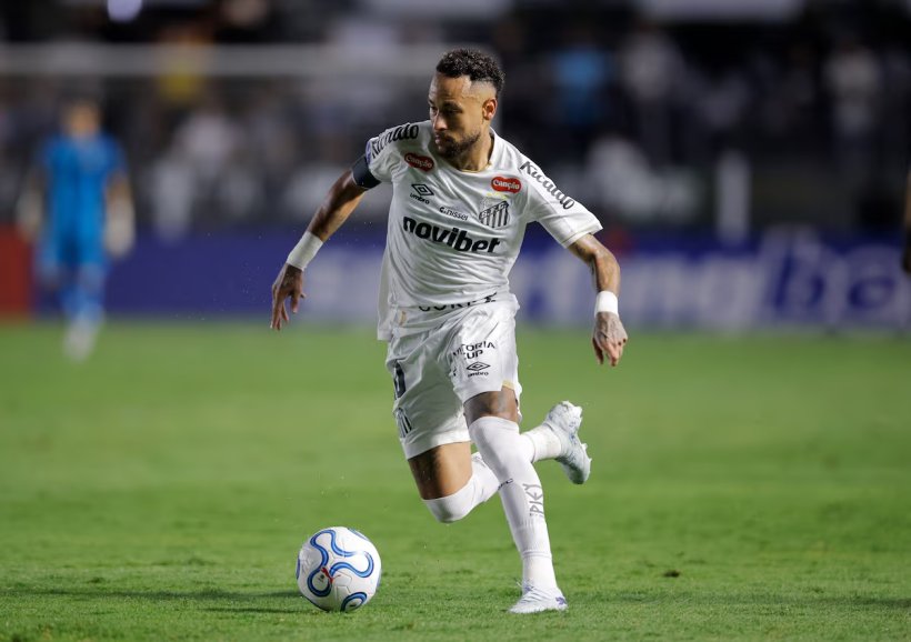 نيمار: لا أعرف مستقبلي بعد