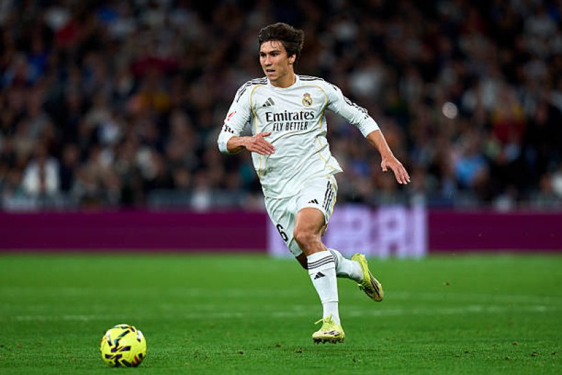 نيوكاسل يطلب إعارة مهاجم ريال مدريد