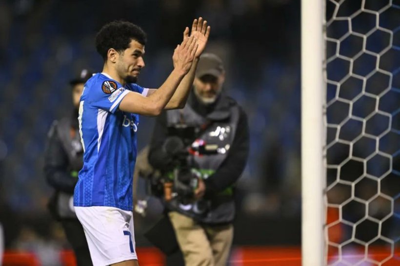 نيوكاسل يونايتد يستهدف زكريا الوحيدي