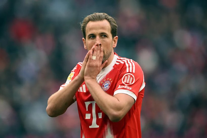 هاري كين قد يعود ضد ريال مدريد