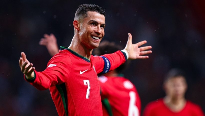 وزير الرياضة الكونغولي يتحدى رونالدو بكلمات استفزازية