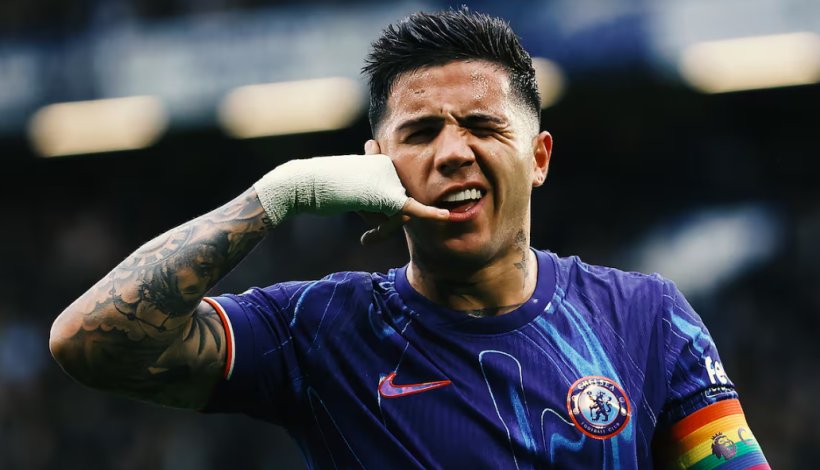 وكيل إنزو فرنانديز يثير التكهنات حول استمراره في تشيلسي