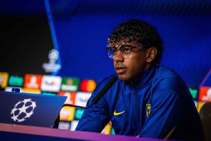 لامين يامال: “العودة ممكنة وسنقاتل حتى النهاية”