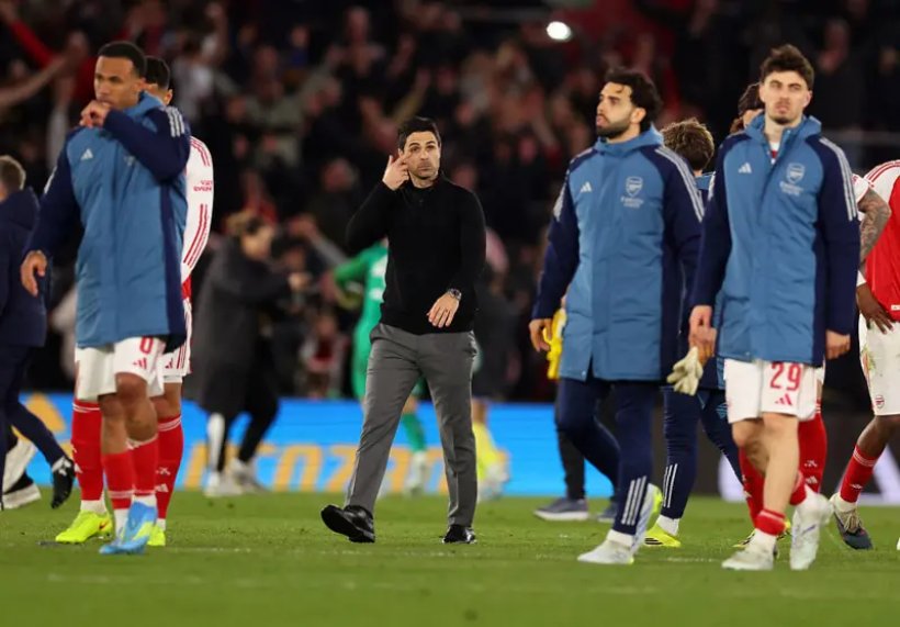 يجب أن نظهر همتنا الحقيقية، ولهذا السبب لم نتأهل