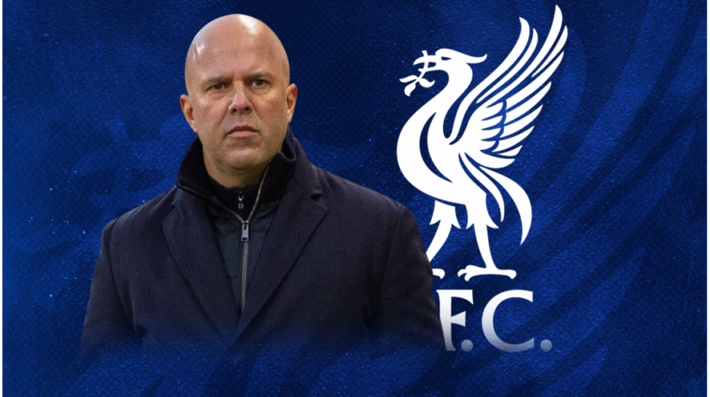 يواجه آرني سلوت سجل ليفربول غير المرغوب فيه في معظم الهزائم