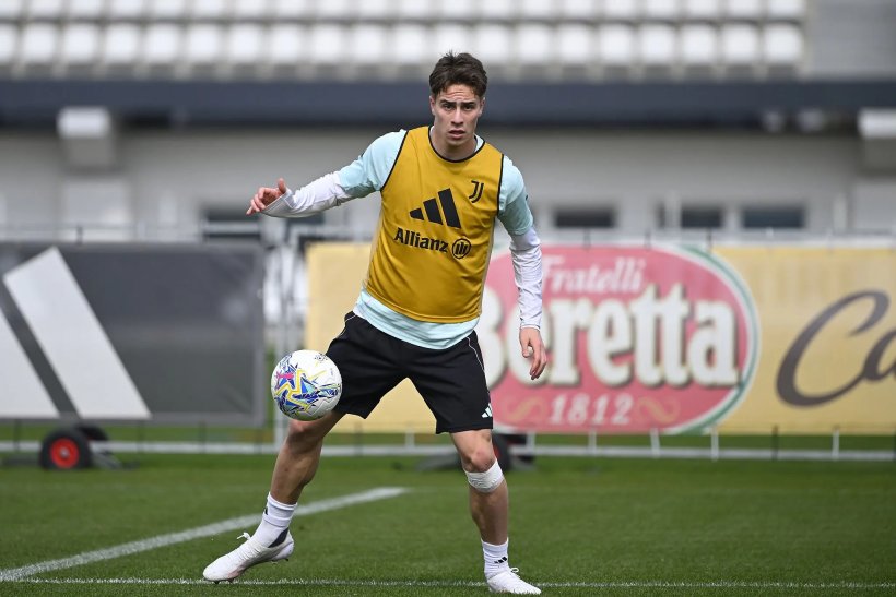 يوفنتوس يحدد سعرًا غير واقعي للتخلي عن يلدز