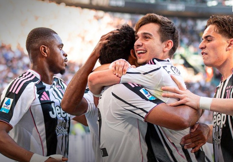 يوفنتوس يهزم جنوى بثنائية في الدوري الإيطالي